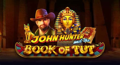 John Hunter And The Book Of Tut NetBet